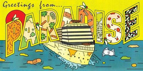 cruise ships with norovirus outbreaks